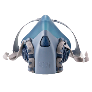 RESPIRADOR MEDIA MASCARA REF 7503 3M